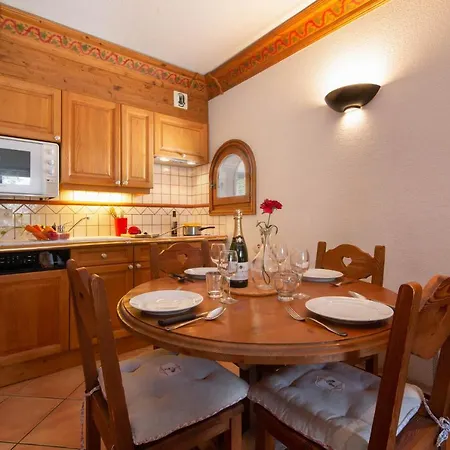 Sainte Foy L'argentiere Sleeps 5 T680780 아파트 샤모니