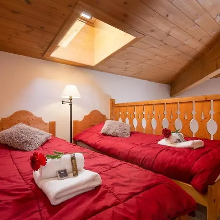 아파트 Sainte Foy L'argentiere Sleeps 5 T680780 *