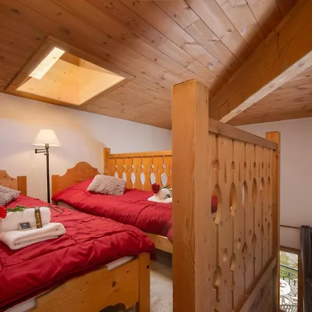 Sainte Foy L'argentiere Sleeps 5 T680780 *