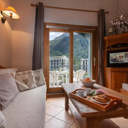 Sainte Foy L'argentiere Sleeps 5 T680780 * 샤모니