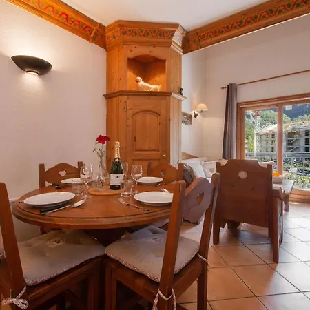 아파트 Sainte Foy L'argentiere Sleeps 5 T680780 *